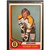 Image 1 : 1974-75 O-Pee-Chee #100 Bobby Orr