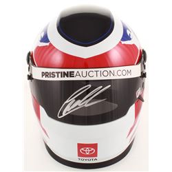 Christopher Bell Signed 2020 Chili Bowl Exclusive Full-Size Helmet (PA COA)