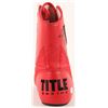 Image 3 : Mike Tyson Signed Title Boxing Shoe (PSA COA)