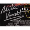 Image 2 : "Star Wars: The Force Awakens" 12x18 Photo Signed (4) w/ J.J. Abrams & Arndt (AutographCOA Hologram)