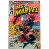 Image 1 : Stan Lee Signed 1979 "Ms. Marvel" Issue #22 Marvel Comic Book (Lee COA)