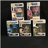 Image 1 : FUNKO POP! VINYL FIGURES LOT