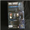 Image 2 : FINAL FANTASY The Spirit Within GRAY EDWARDS 12"  Action Figure