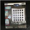 Image 1 : Jada Toys Nano Metalfigs Nano Scene Light-Up Collectible Figure Display Case