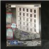 Image 2 : Jada Toys Nano Metalfigs Nano Scene Light-Up Collectible Figure Display Case