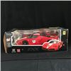 Image 1 : Fxx Ferrari 8 Remote control Racing Car Red 1:18 Scale