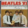 Image 1 : PAUL MCARTNEY SIGNED BEATLES RECORD ( PSA COA)