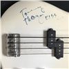 Image 2 : TOMMY THAYER SIGNED EPIPHONE EMBASSY BASS GUITAR INSCRIBED "KISS"