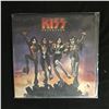 Image 1 : KISS "DESTROYER"  ORIGINAL LP 1976 PRESSING