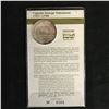 Image 2 : VANCOUVER CENTENNIAL CELEBRATIONS Official Commemorative Medallion Series (GEORGE VANCOUVER)