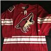 Image 1 : PHOENIX COYOTES HOCKEY JERSEY NEW