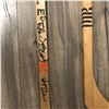Image 2 : VANCOUVER CANUCKS TEAM SIGNED STICK LOT