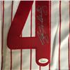 Image 2 : ROY HALLADAY SIGNED PHILLIES JERSEY (JSA COA)