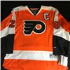 Image 3 : CLAUDE GIROUX SIGNED FLYERS JERSEY (AJ SPORTS COA)