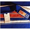 Image 2 : WAYNE GRETZKY SIGNED CCM OILERS CAPTAIN JERSEY (JSA LOA)