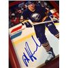 Image 2 : DALE HAWERCHUK SIGNED 8X10 FRAMED PHOTO