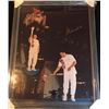 Image 1 : LIMITED EDITION MUHAMMAD ALI SIGNED OLYMPIC TORCH POSTER (JSA LOA) 10/10