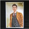 Image 1 : SIGNED 18 X 24 ORIGINAL ART