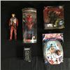 Image 1 : TOY FIGURES LOT