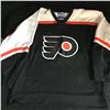 Image 1 : 2019-20 PHILADELPHIA FLYERS TEAM SIGNED JERSEY w/ VORACEK, NISKANEN, RAFFI + MORE...