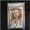 Image 1 : INVINCIBLE IRON MAN #1 CBCS GRADE 9.8 (MARVEL COMICS) 2015