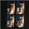 Image 1 : STAR WARS The Power of the Force Action Figure Lot