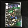 Image 1 : Image Comics GEAR STATION #1/2 Dynamic Forces Green Foil Edition w/ COA