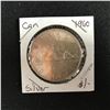 Image 1 : 1960 CANADA SILVER DOLLAR