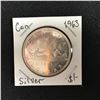 Image 1 : 1963 CANADA SILVER DOLLAR