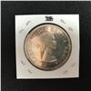 Image 2 : 1963 CANADA SILVER DOLLAR