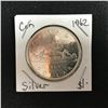 Image 1 : 1962 CANADA SILVER DOLLAR