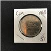 Image 1 : 1968 CANADA SILVER DOLLAR