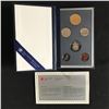 Image 1 : 1995 Canadian Specimen Coin Set