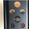 Image 2 : 1995 Canadian Specimen Coin Set