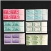 Image 1 : VINTAGE USA STAMP LOT (3c/ 4c)
