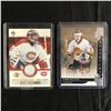 Image 1 : HOCKEY GOALIES CARD LOT (THEODORE, McLEAN)