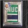 Image 1 : 2019-20 Black Diamond Brock Boeser Team Logo Jumbos