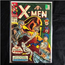 The X-MEN #33 (MARVEL COMICS)