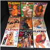Image 1 : PLAYBOY MAGAZINE LOT