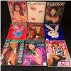 Image 1 : PLAYBOY MAGAZINE LOT