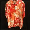 Image 1 : TOMMY BAHAMA LINEN SHIRT (XL)