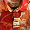 Image 2 : TOMMY BAHAMA LINEN SHIRT (XL)