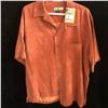 Image 1 : TOMMY BAHAMA SILK SHIRT (LARGE)