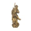 Image 1 : Bronze Monkey With Stick Statue