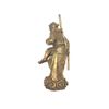 Image 2 : Bronze Monkey With Stick Statue