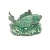 Image 2 : Large Green Surfacing Carved Choe Fish