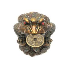 The Jin Chan - Money Toad