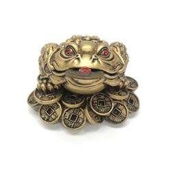 The Jin Chan - Money Toad