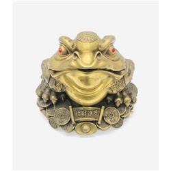 The Jin Chan - Money Toad