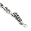Image 2 : Tibetan Silver Flying Dragon Bracelet